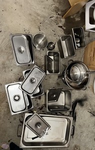 Restaurant Equipment Lot