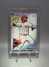 #'d 25/99 (RC) Jose Garcia Speckle Ref 2021 Bowman Sterling Rookies #BSR-67 🔥 