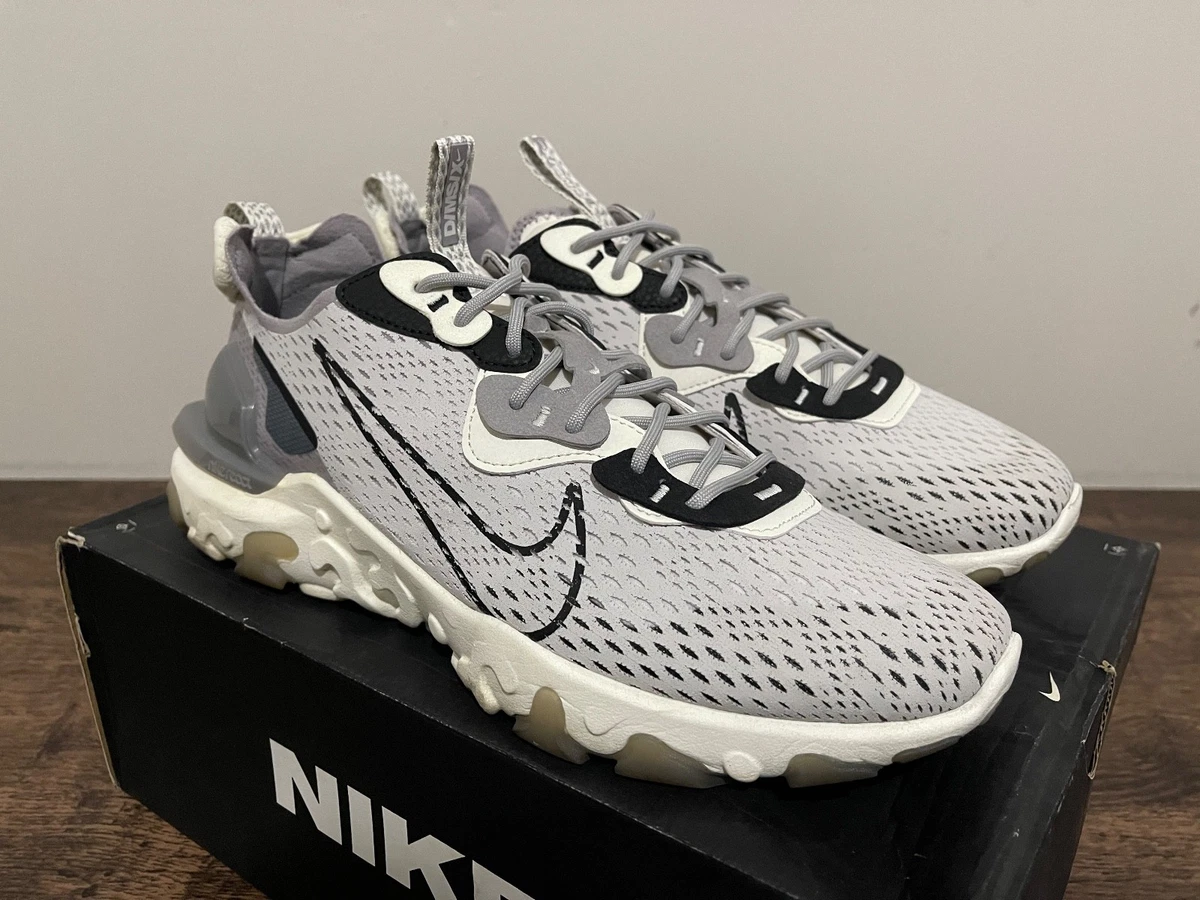 Nike React Vision White for Sale | Authenticity Guaranteed 