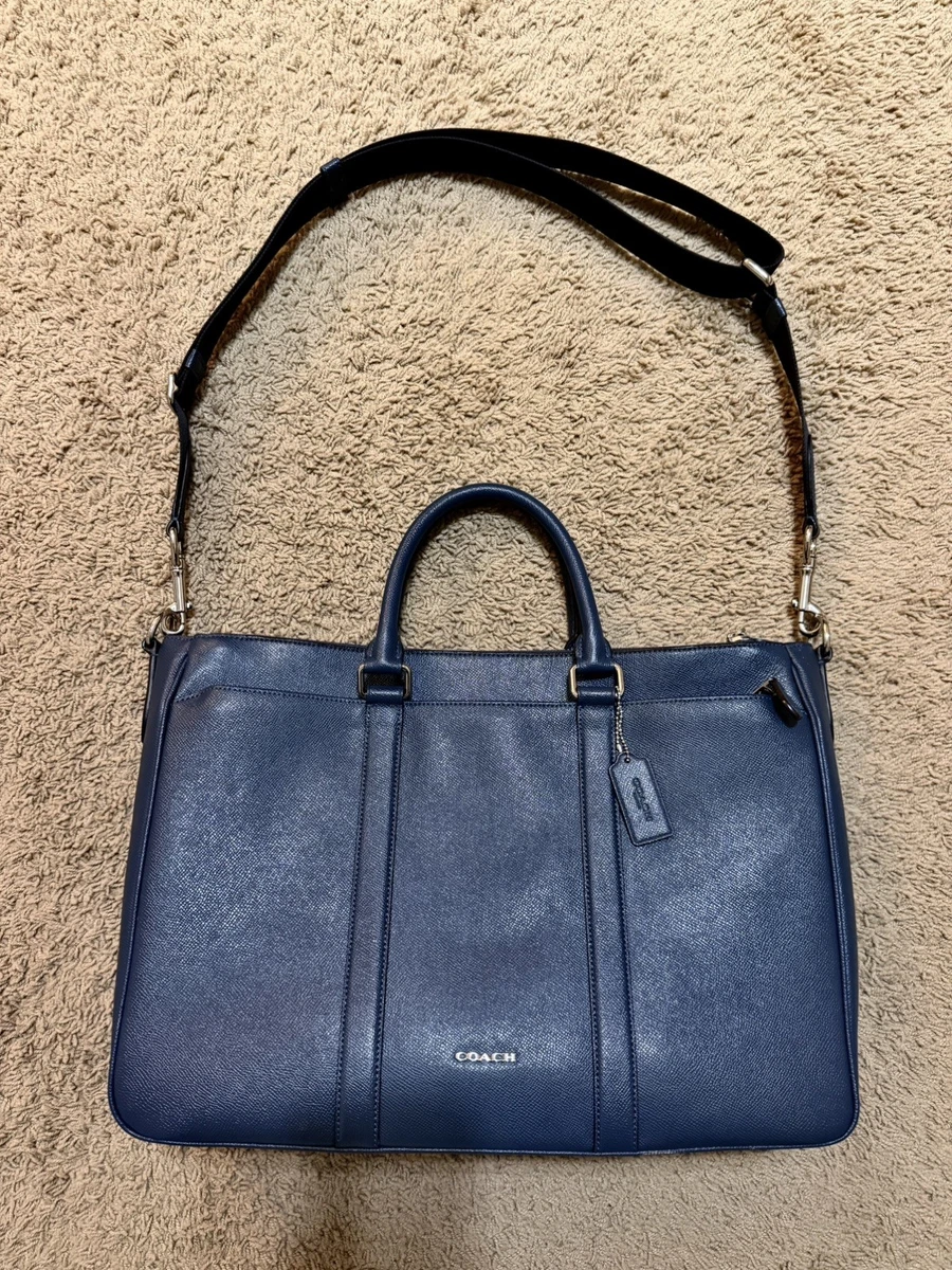 coach metropolitan briefcase products for sale | eBay