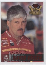 1995 Wheels Crown Jewels Ruby David Green #54 0a1