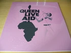 QUEEN LIVE AID DE LANE LEA NEW SEALED LP  VINYL