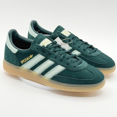 Adidas Handball Spezial Womens Size 6.5 Aurora Ivy Ash Gum JR0847 - NEW