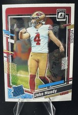 2023 Panini Donruss Optic Rated Rookie Jake Moody #289 (RC)