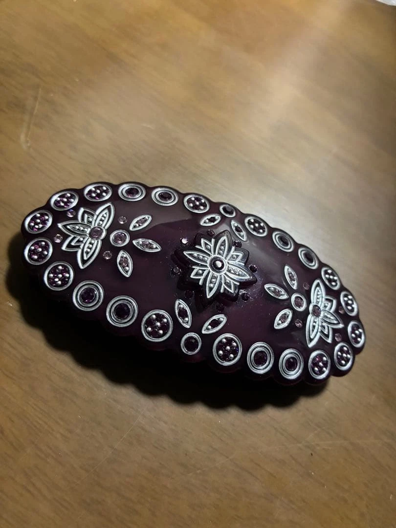 Alexandre de Paris Hair Hair Clips for Women for sale - eBay display picture 1