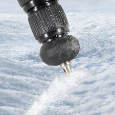 Phone Tripod Feet Pad Compact Anti Slip Protection 3/8" Thread Accessories