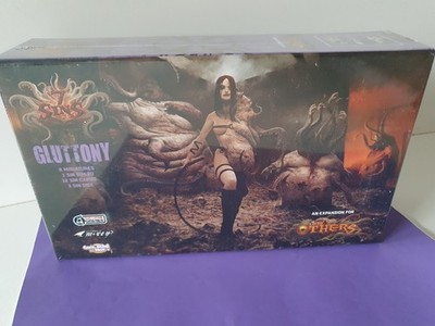 THE OTHERS 7 SINS - GLUTTONY EXPANSION - CMON