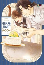 Tomo Serizawa Tomo Serizawa Grapefruit Moon (Fumetto)