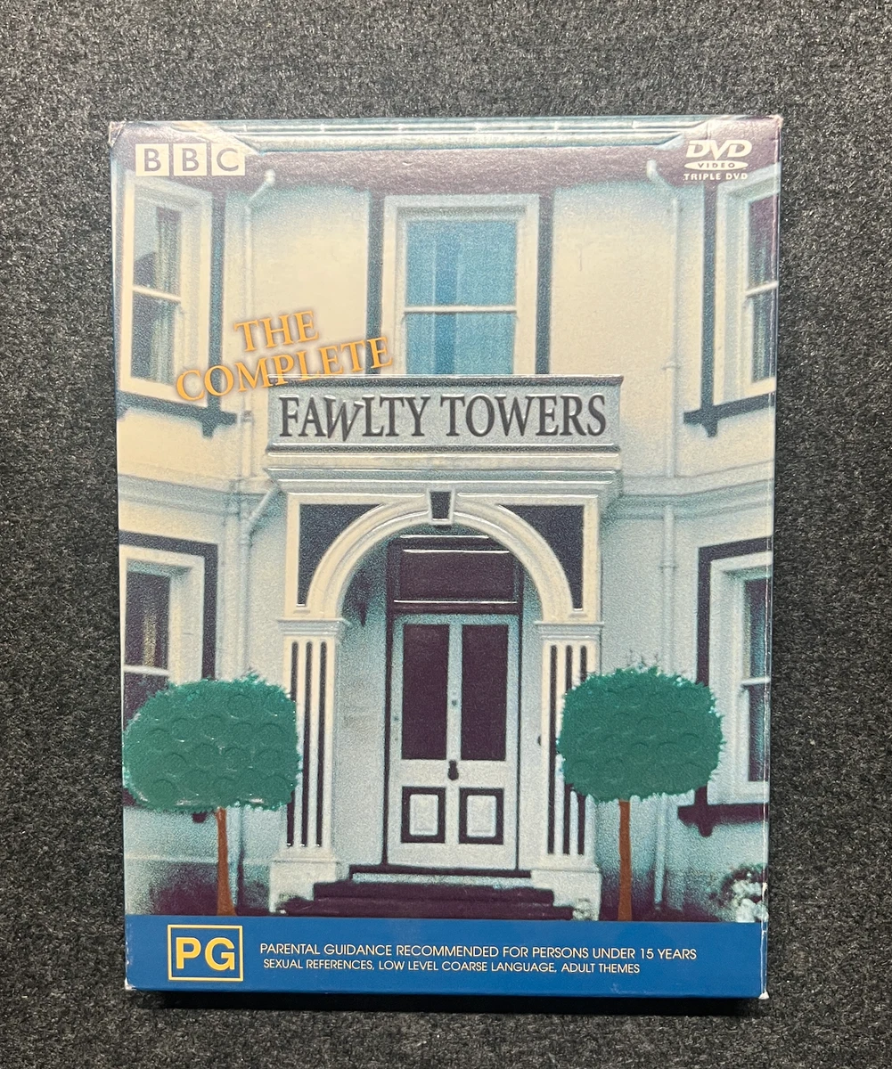 フォルティタワーズ DVD-BOX Amazon.co.jp: フォルティタワーズ DVD-BOX : ジョン・クリーズ