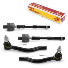 Front Inner Outer Tie Rod Ends Kit For 2007-2011 Nissan Altima 4 Pcs
