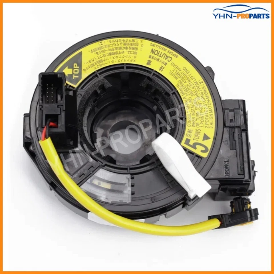 Resorte de reloj 12 pines 37480-64J10 para SUZUKI GRAND VITARA SWIFT SX4 2005- Foto 3 de 4