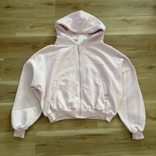 Blogilates Marshmallow Hoodie XS