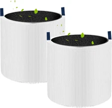 Mini Max Air Purifier Replacement Filter Compatible with BLUEAIR Blue Pure Mini