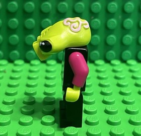 LEGO Alien Pilot minifigure Alien Conquest 7050 7067 7052