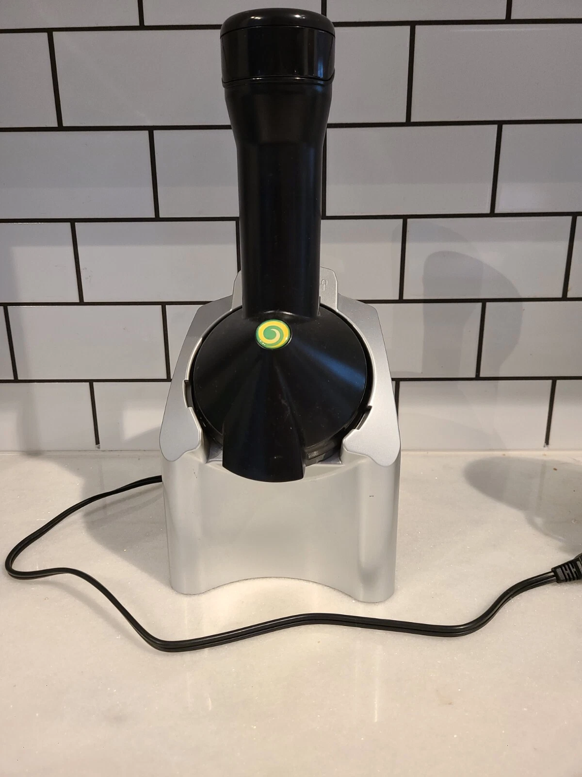 Yonanas 901 Healthy Foods Bananas Frozen Fruit Treat Ice Cream Maker Tested Work