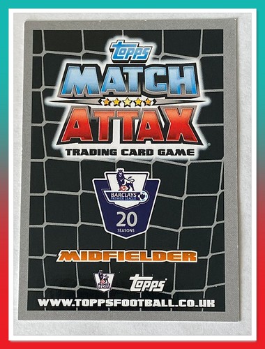 Tarjetas coleccionables 11/12 Topps Match Attax Premier League - Momento dorado - Imagen 172 de 276