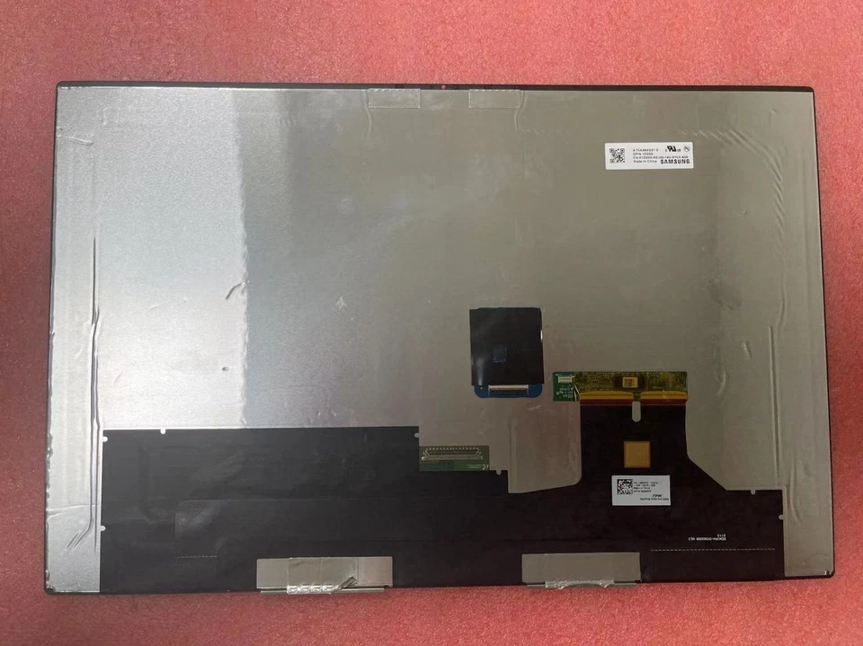 Dell XPS 15 9500 9510 9520 9530 OLED 3456x2160 Touchscreen LCD 1d20g 0knyh - Bild 2 von 4