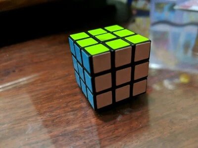 kmart rubik's cube 2x2