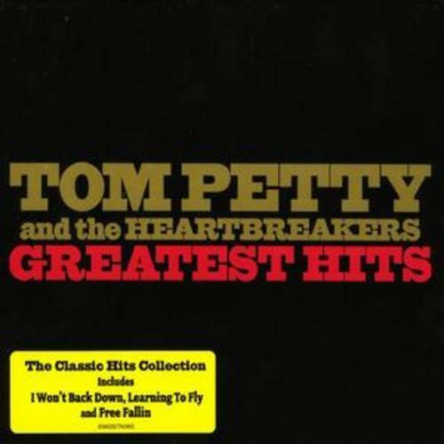 Tom Petty and the Heartbreakers : Greatest Hits CD (2008) FREE Shipping, Save £s - Afbeelding 1 van 2