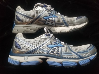 brooks trance 12 white