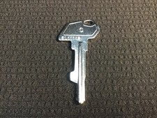 Sam4S CASH REGISTER CONTROL LOCK C KEY - GOES TO ALL LOCK POSITIONS