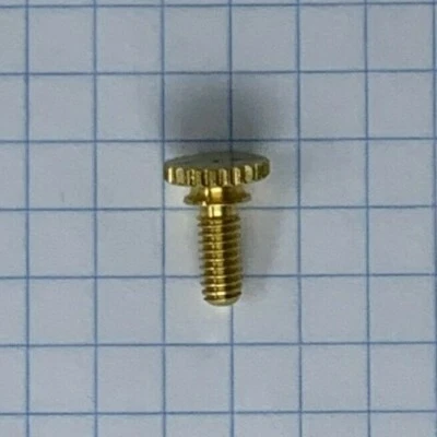 Lyre Screw, Universal Fits many, you choose your size