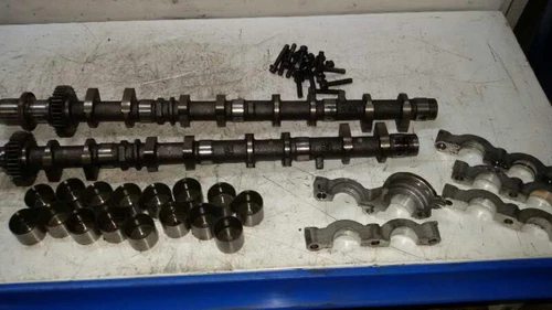 Nockenwelle für TOYOTA HILUX (KUN) Doppelkabine 4X4 2015 182585 - Bild 2 von 3