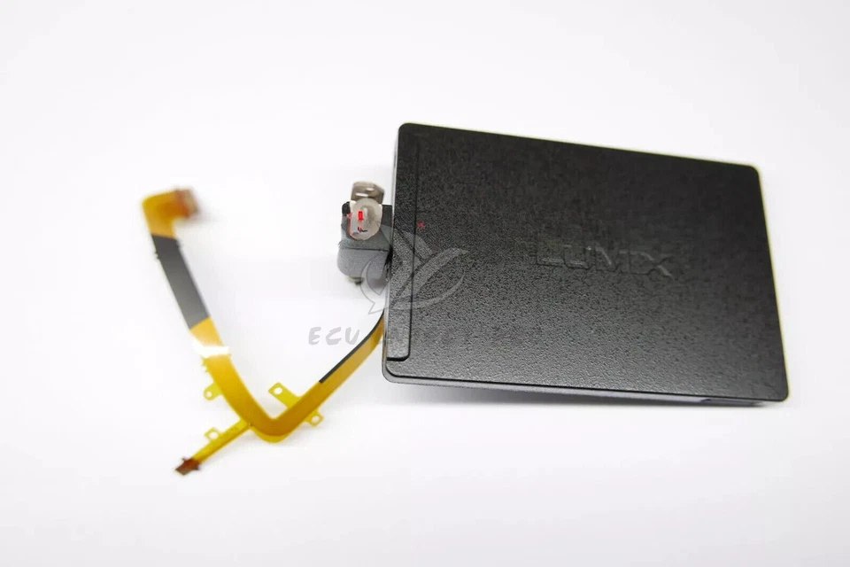 Compatible Panasonic Lumix DC-S5M2 S5 II LCD Conjunto Pantalla Bisagra Cable Parte Foto 3 de 4