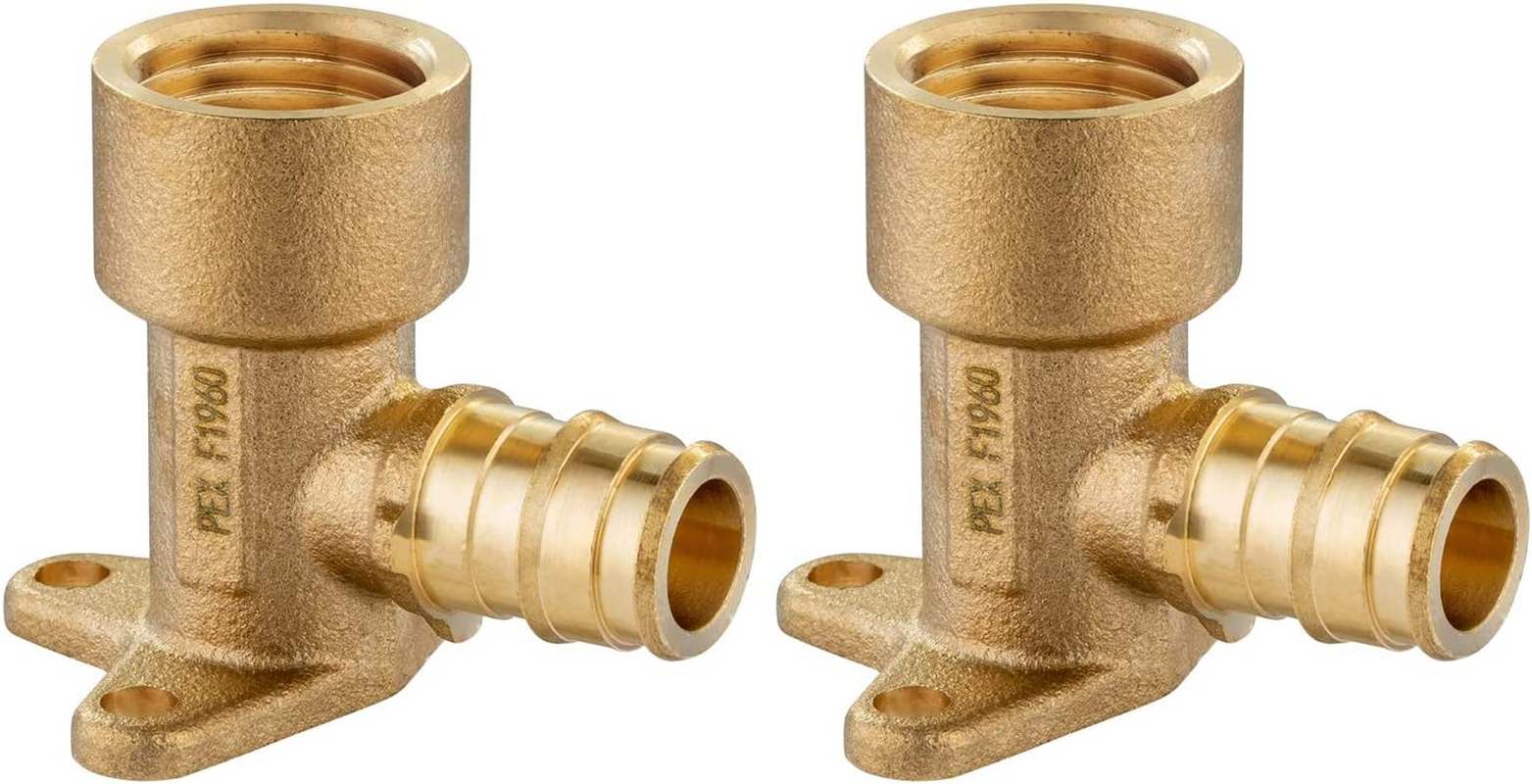 (Pack of 2)  Pex a Expansion Fitting 1/2