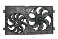 Thermotec MotorlüFter FüR Leon Fabia Octavia Bora Golf Lupo New Beetle Polo