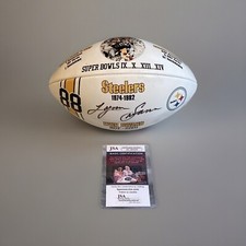 Lynn Swann Cards, Rookie Card and Autographed Memorabilia Guide 33