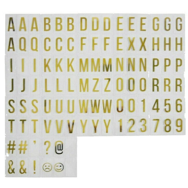 Letras para decoración del hogar moderno cajas de luz