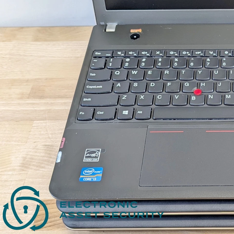 (Lote de 3) Lenovo ThinkPad Edge E531 i3-2348M 2,30 GHz 8 GB RAM (sin unidad) Foto 4 de 4