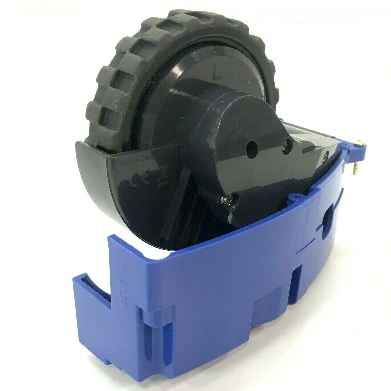 iRobot Roomba 531 532 533 535 536 540 541 545 Left Wheel with Motor OEM 4420153-image