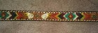 Leather Native American Belt 32" (Brand New w/ Tag!) * Cintos Imperial Mexico  — photo 5