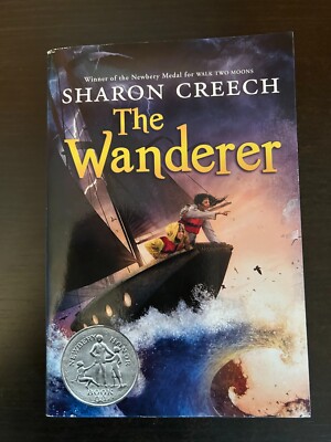 The Wanderer  - a novel by Sharon Creech