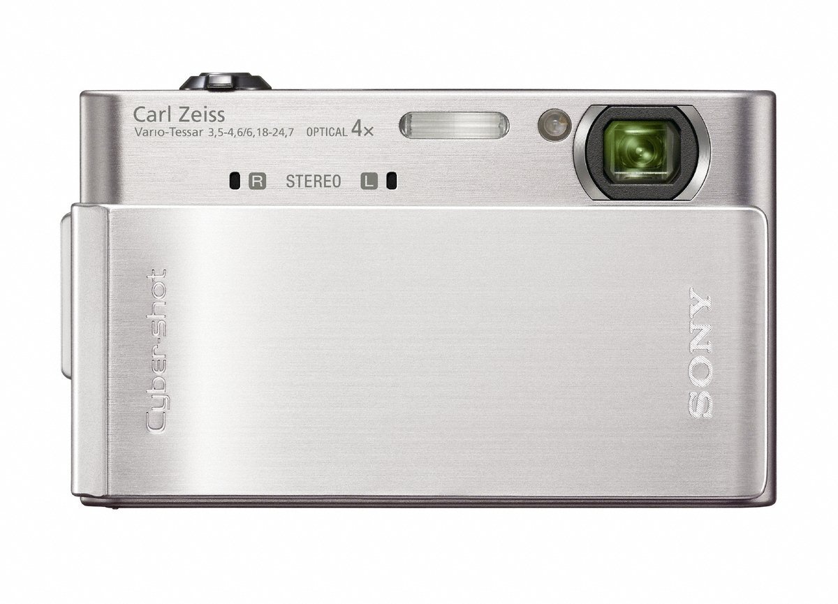Sony DSC-T900 CyberShot Digital Camera 12.1MP CCD Camera 100