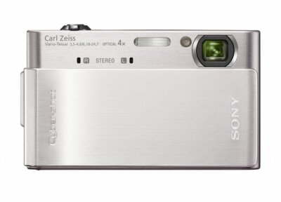 Sony CyberShot DSC-T900 Digital Camera 12.10 MP 4x Optical Zoom