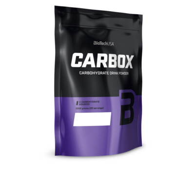 Biotech USA Carbox 1000 g,WeightGainer Kohlenhydrat Hardgainer (14,99 /kg