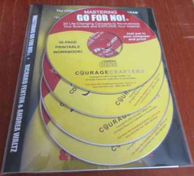 Mastering Go For No Complete Audio Training Program Rare US Import CD