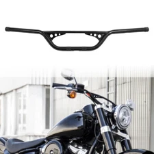 1" 25MM Handlebar Motorcycle Drag Bar Handlebar For Harley Sportster XL883 1200