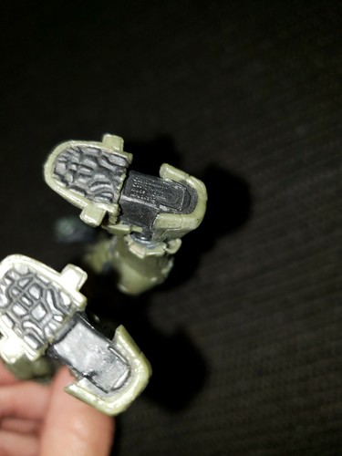 Modellino originale Halo Master Chief Series 1 Mcfarlane Toys 2012 Halo 4 6" - Foto 5 di 6