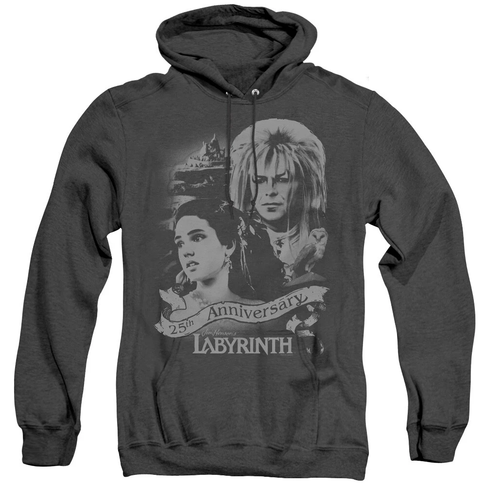 Labyrinth 25th Anniversary Pullover Hoodie