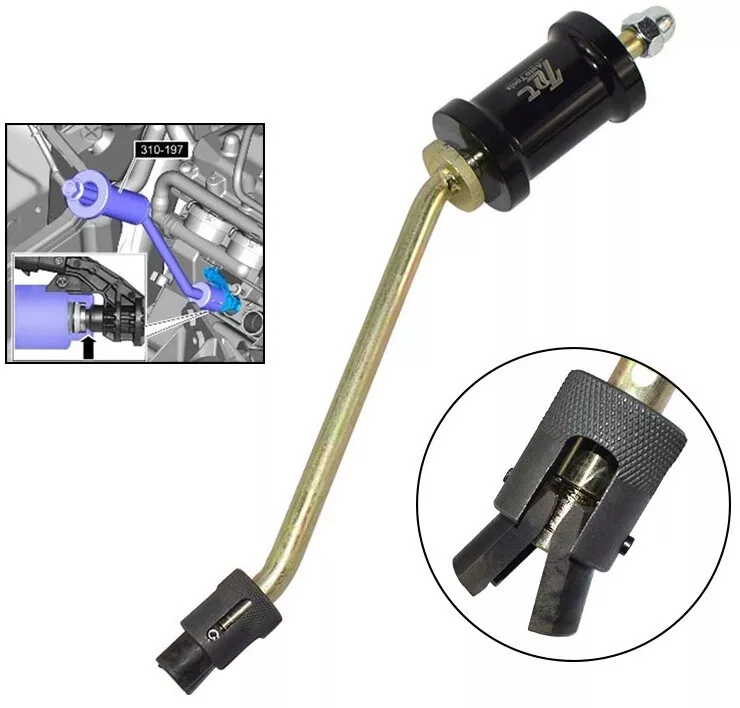 Fuel injector removal tool deals