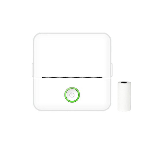 Brand New Mini Pocket Bluetooth Thermal Printer Wireless Photo Inkless Sticker - Picture 22 of 24