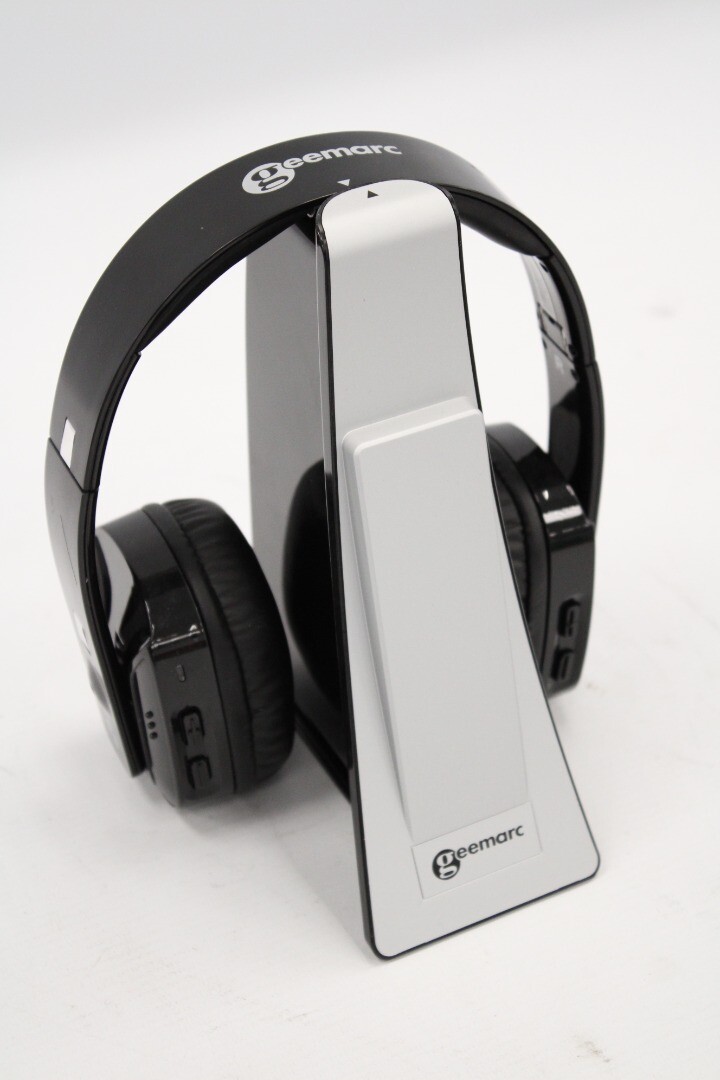 GEEMARC CL7400 Wireless TV Listener Headphones BOXED BD1 eBay