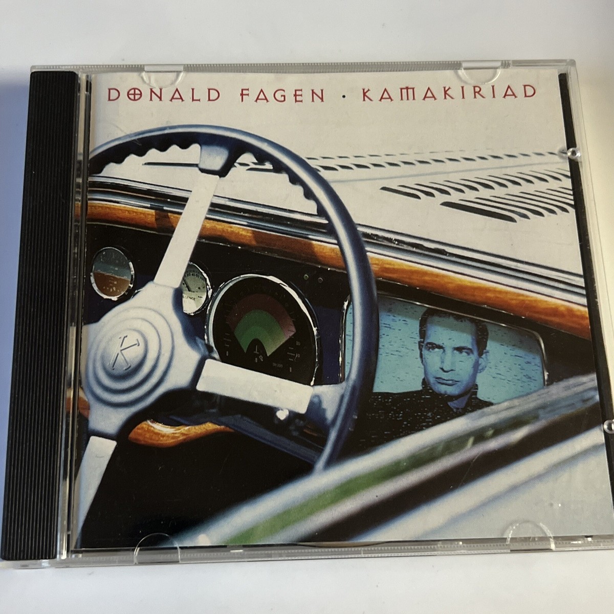 Kamakiriad by Donald Fagen (CD, May-1993, Reprise) 【DVDオーディオ 