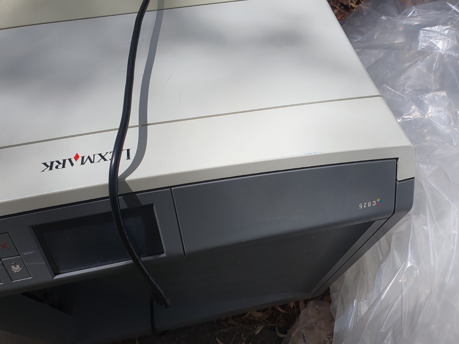 lexmark c925 printer scanner not tested eBay