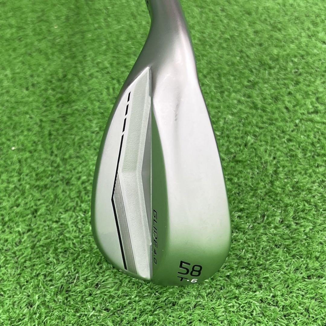 PING - ⭐︎左用 PING GLIDE 4.0 WEDGE 58° MODUS³ 115 Left Ping Glide 4.0 Wedge 58 Modus3 115 | eBay