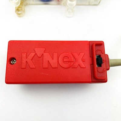 1 Knex Motor Tethered Power Pack Short Cord Screw-on Cover K